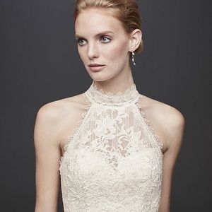 Brand new size 2 gown